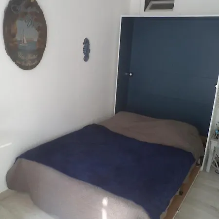Lumineux Studio 2 Pers- Antinea 22-2 Etoiles-vue Mer-parking Prive -clim-ll-lv Daire Sainte-Maxime