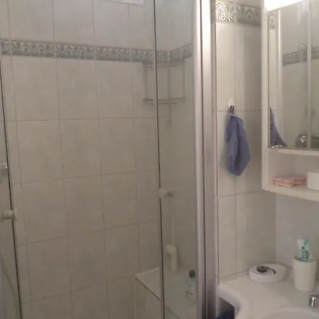 Lumineux Studio 2 Pers- Antinea 22-2 Etoiles-vue Mer-parking Prive -clim-ll-lv Daire