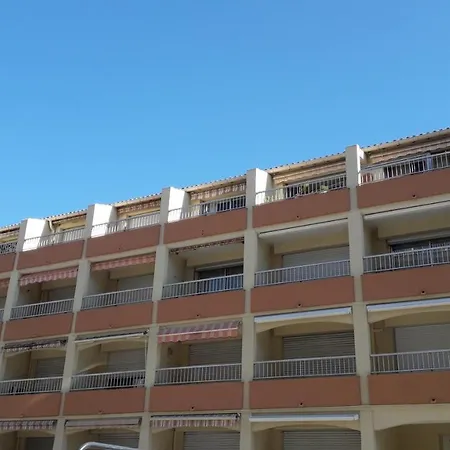 Lumineux Studio 2 Pers- Antinea 22-2 Etoiles-vue Mer-parking Prive -clim-ll-lv * Sainte-Maxime