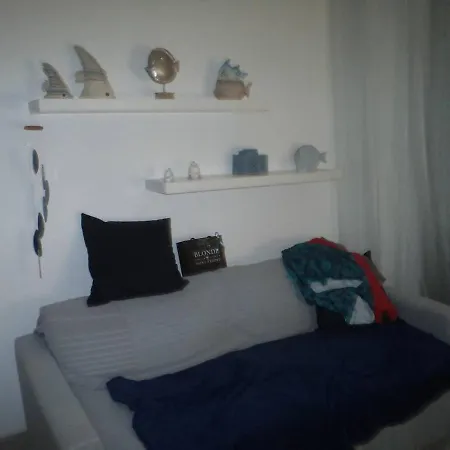 Lumineux Studio 2 Pers- Antinea 22-2 Etoiles-vue Mer-parking Prive -clim-ll-lv Daire Sainte-Maxime