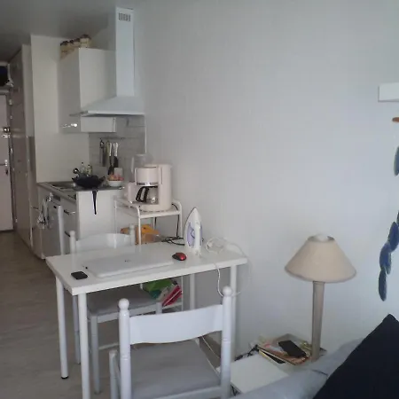 Lumineux Studio 2 Pers- Antinea 22-2 Etoiles-vue Mer-parking Prive -clim-ll-lv * Sainte-Maxime