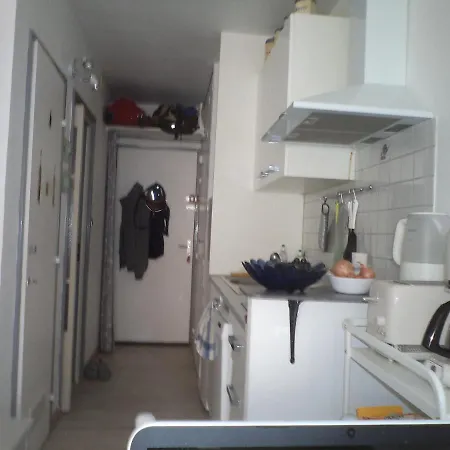 Lumineux Studio 2 Pers- Antinea 22-2 Etoiles-vue Mer-parking Prive -clim-ll-lv Daire