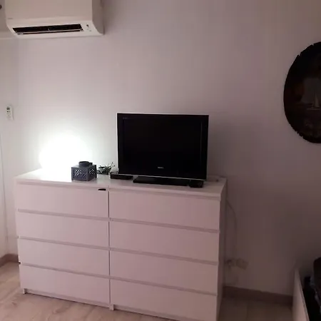 Appartamento Antinea 22 Avec Parking Prive Clim Vue,mer