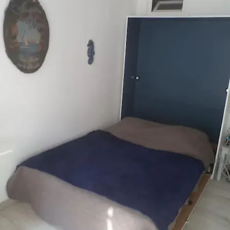 Appartamento Antinea 22 Avec Parking Prive Clim Vue,mer