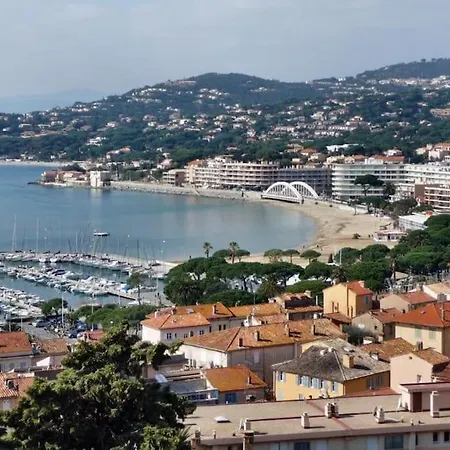 Appartamento Antinea 22 Avec Parking Prive Clim Vue,mer *