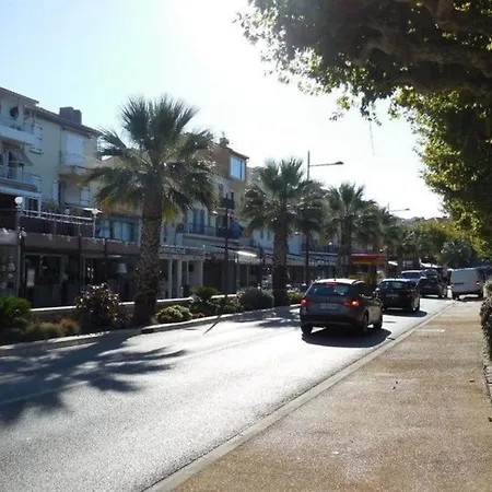 Appartamento Antinea 22 Avec Parking Prive Clim Vue,mer *