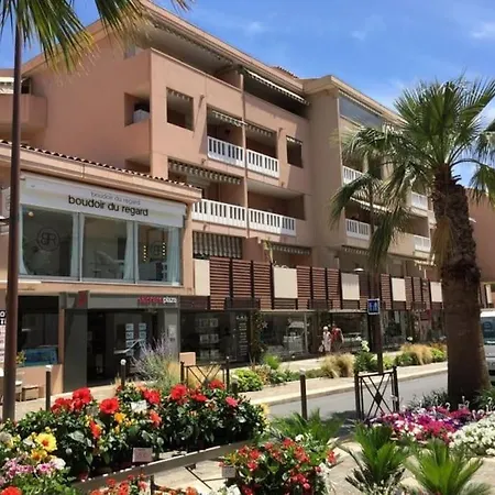 Antinea 22 Avec Parking Prive Clim Vue,mer *