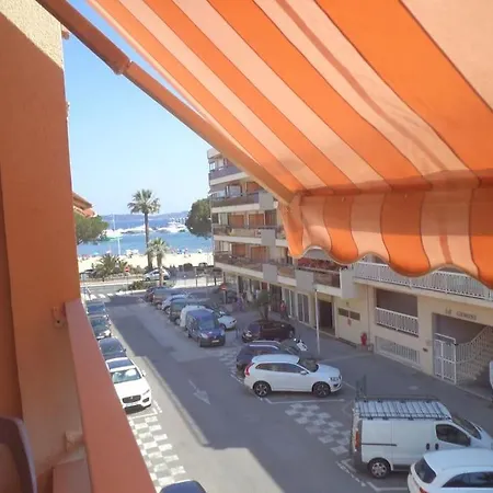 Antinea 22 Avec Parking Prive Clim Vue,mer Sainte-Maxime